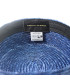 BASE PILLBOX DE PAJA NATURAL TRENZADA