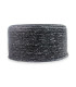 BASE PILLBOX DE PAJA NATURAL TRENZADA