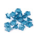 DECORATIVE FLOWER 12 MM. X 200 PCS.