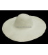 FELT CAPELINE 45 cms.