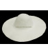 FELT CAPELINE 45 cms.