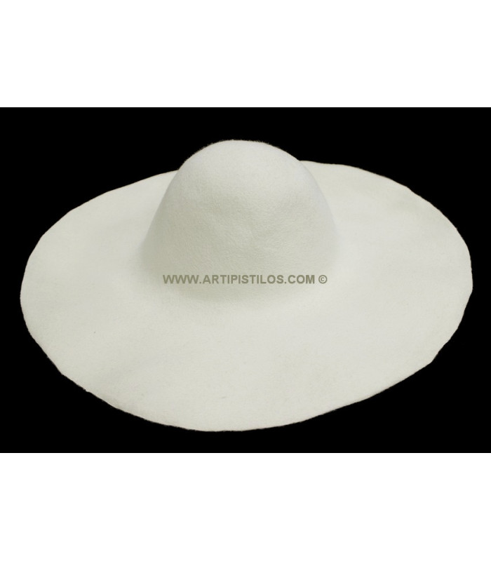 FELT CAPELINE 45 cms.