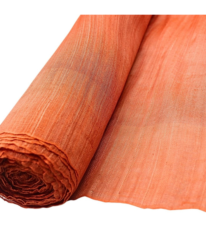 SINAMAY SEDA DOIS TONS 1ª QUALIDADE - 90CM X 50CM