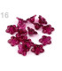 DECORATIVE FLOWER 12 MM. X 200 PCS.