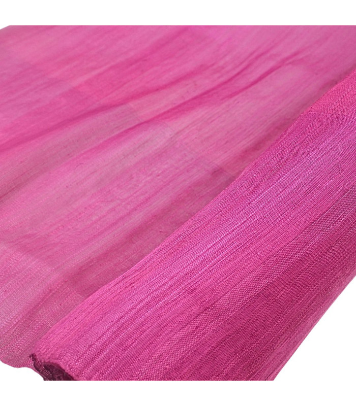 SINAMAY SEDA DOIS TONS 1ª QUALIDADE - 90CM X 50CM