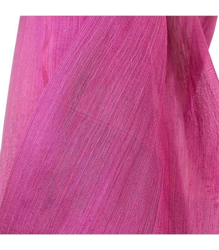 SINAMAY SEDA DOIS TONS 1ª QUALIDADE - 90CM X 50CM