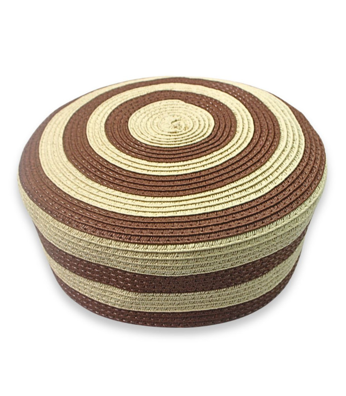 CASQUETE DE FIBRA DE PAPEL