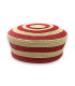 CASQUETE DE FIBRA DE PAPEL