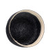 NATURAL BRAIDED STRAW PILLBOX BERET