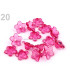FLOR DECORATIVA 12 MM. X 200 UNIDADES
