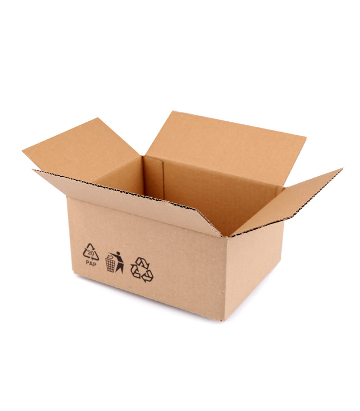 KARTON 20 X 15 X 15 CM