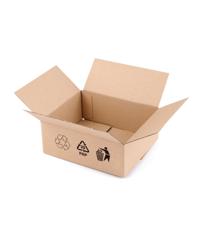KARTON 20 X 15 X 10 CM