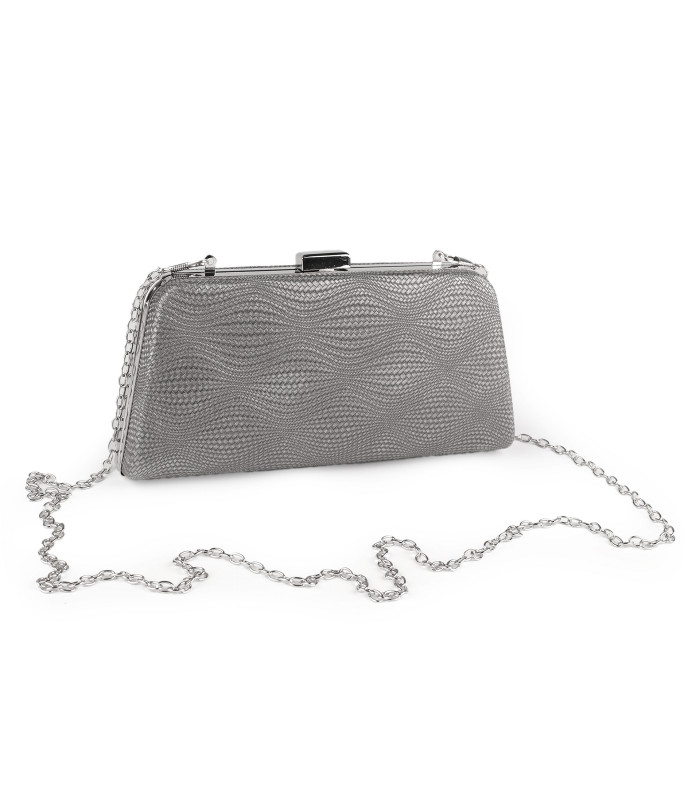 ABENDTASCHE MIT GLANZ