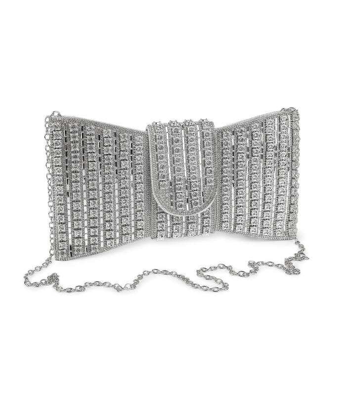 BOLSO DE FIESTA CON PEDRERÍA