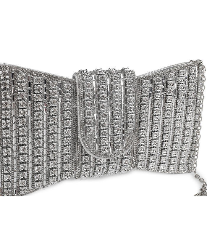 BOLSO DE FIESTA CON PEDRERÍA