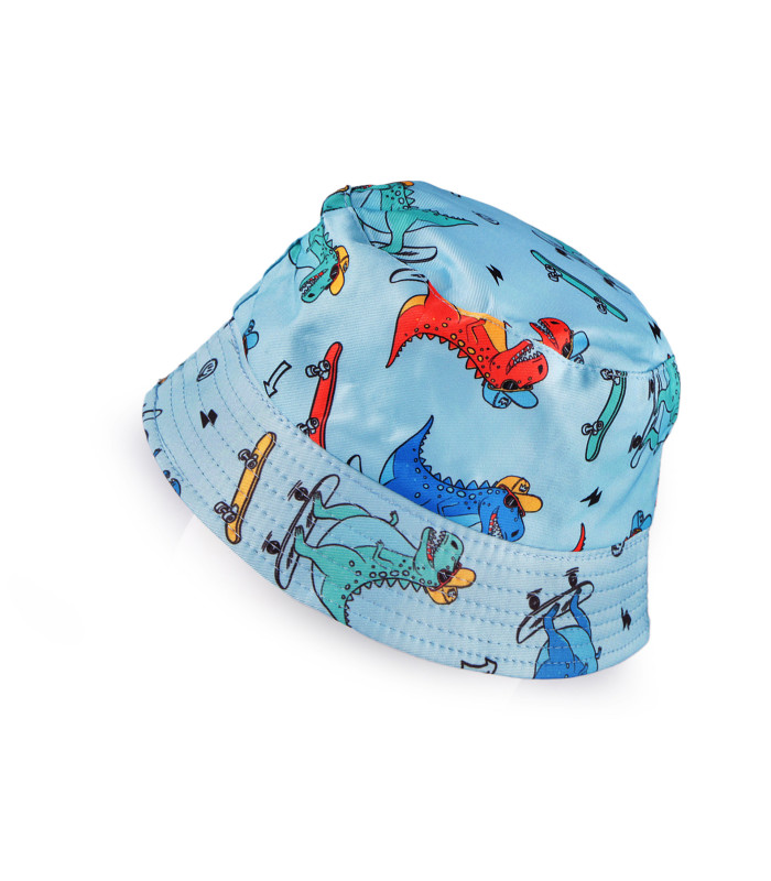 CHAPÉU INFANTIL – DINOSSAUROS