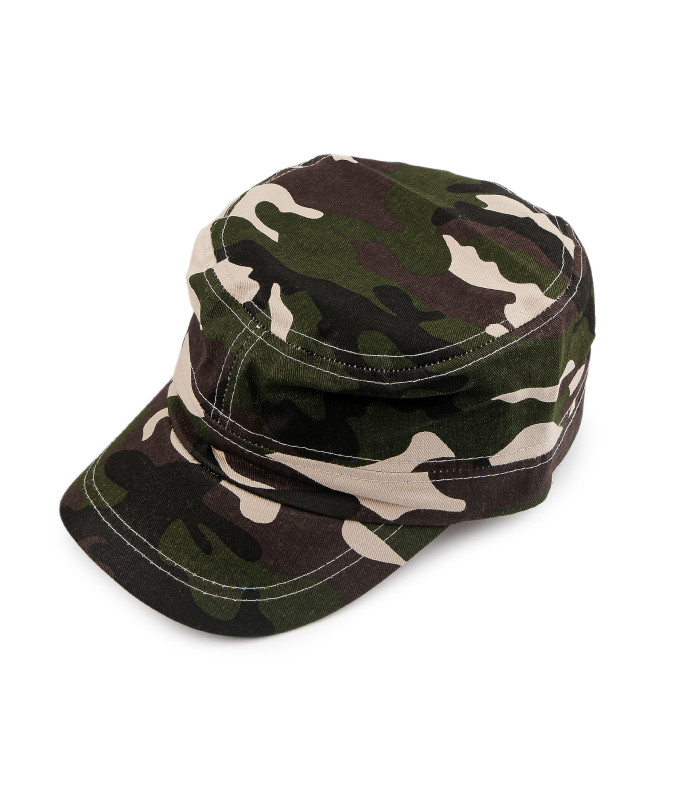 GORRA DE ALGODÓN