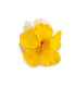 PRESILHA DE CABELO FLOR DE HIBISCO