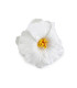 HAARSPANGE HIBISKUSBLUME