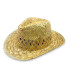SOMBRERO CAMPERO DE FIBRAS VEGETALES