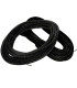 CRIN TUBULAR GRUESO - 25MM