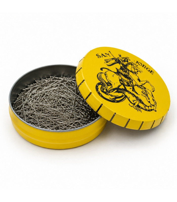 FOLCH METALLBOX MIT STECKNADELN – 24 × 0,70 MM