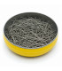 CAJA METÁLICA DE ALFILERES FOLCH - 30 × 0,70 MM