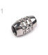 MAGNETIC CLASP FOR JEWELRY WITH BRIGHT