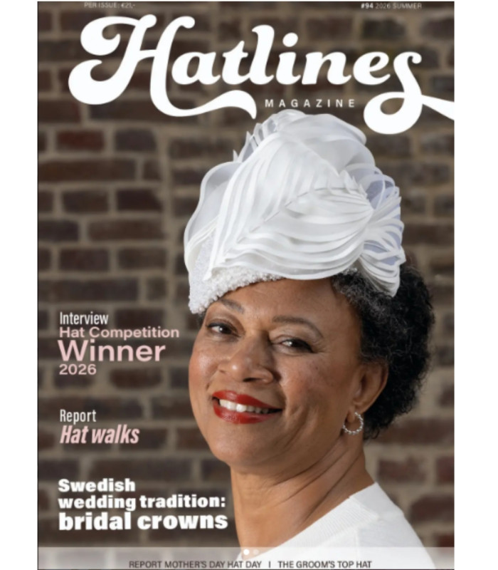 HATLINES SOMMER 2026 - NR. 94