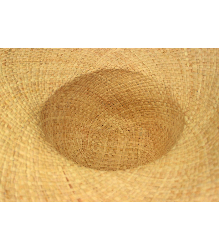 PAMELA DE RAFIA NATURAL 40 CM "TORONTO"