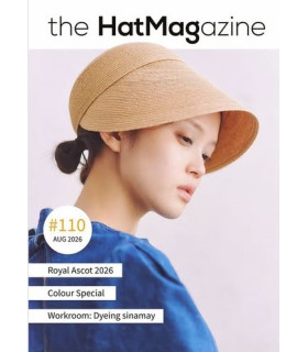 THE HATMAGAZINE 110 | AGOSTO 2026