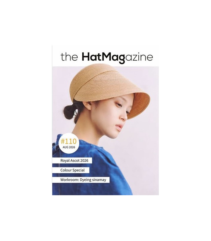 THE HAT MAGAZINE 110 | AUGUST 2026