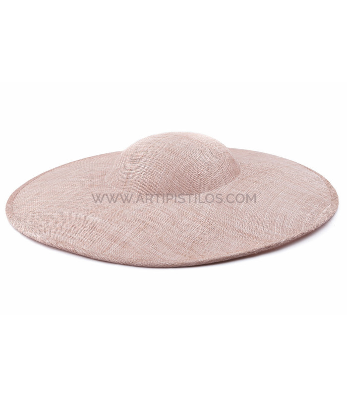 SINAMAY HAT "ALAMEDA"