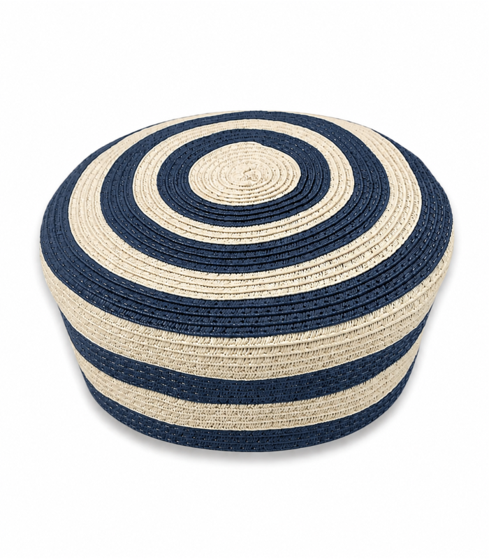 CASQUETE DE FIBRA DE PAPEL