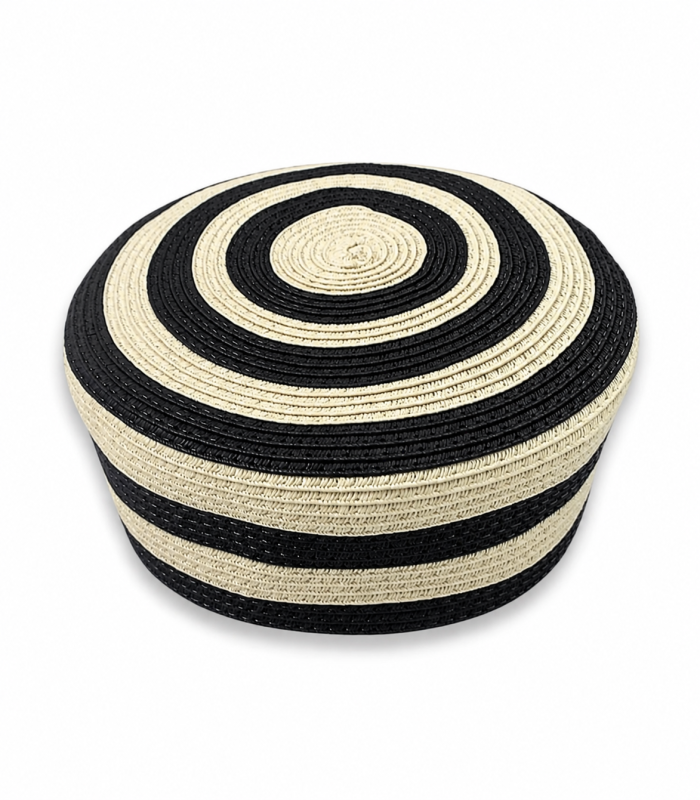 CASQUETE DE FIBRA DE PAPEL
