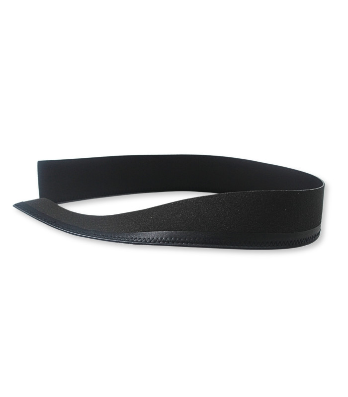 Badana Premium de Cuero Natural para Sombreros – 4 cm