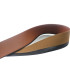 Badana Premium de Cuero Natural para Sombreros – 4 cm