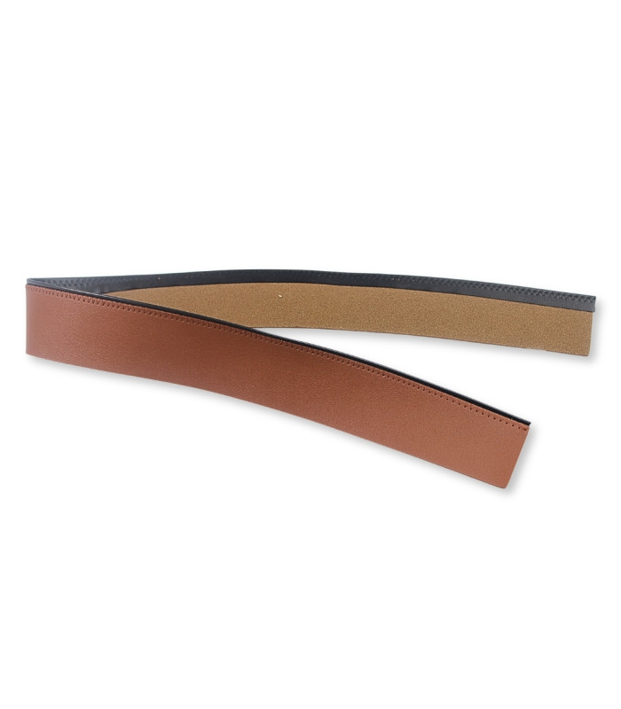 Badana Premium de Cuero Natural para Sombreros – 4 cm