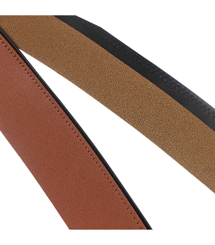 Badana Premium de Cuero Natural para Sombreros – 4 cm