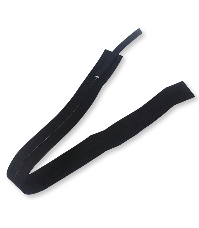 Badana Autoajustable Premium de Tejido Natural para Sombreros – 3,5 cm