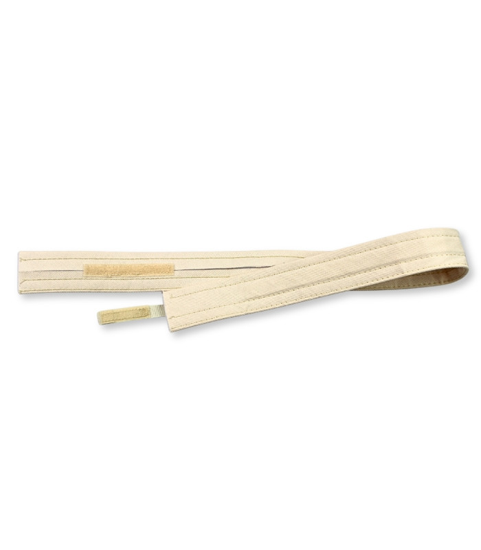 Badana Autoajustable Premium de Tejido Natural para Sombreros – 3,5 cm