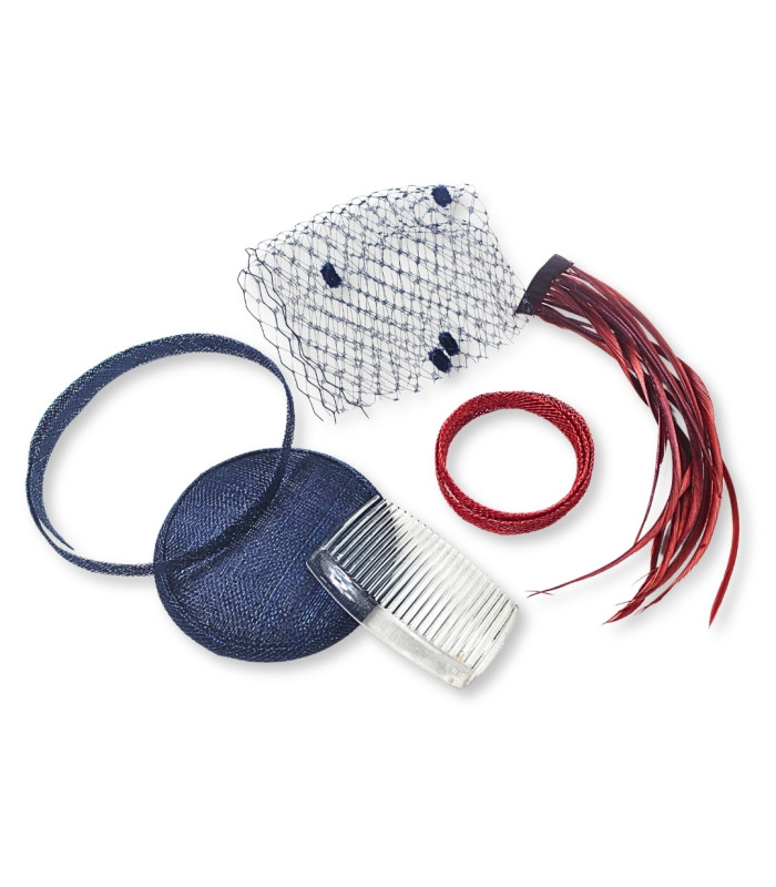 DIY HEADPIECE CREATION KIT - Nº1