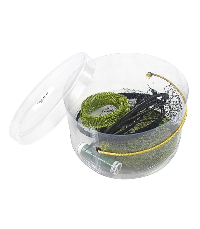 DIY HEADPIECE CREATION KIT - Nº1