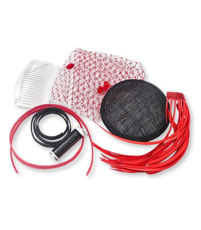 DIY HEADPIECE CREATION KIT - Nº1