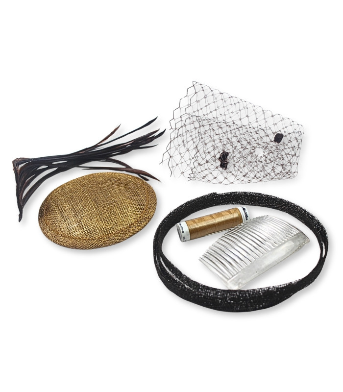 DIY HEADPIECE CREATION KIT - Nº1
