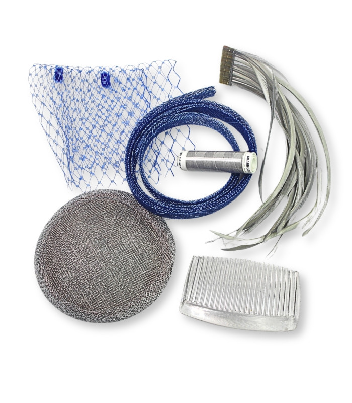 DIY HEADPIECE CREATION KIT - Nº1