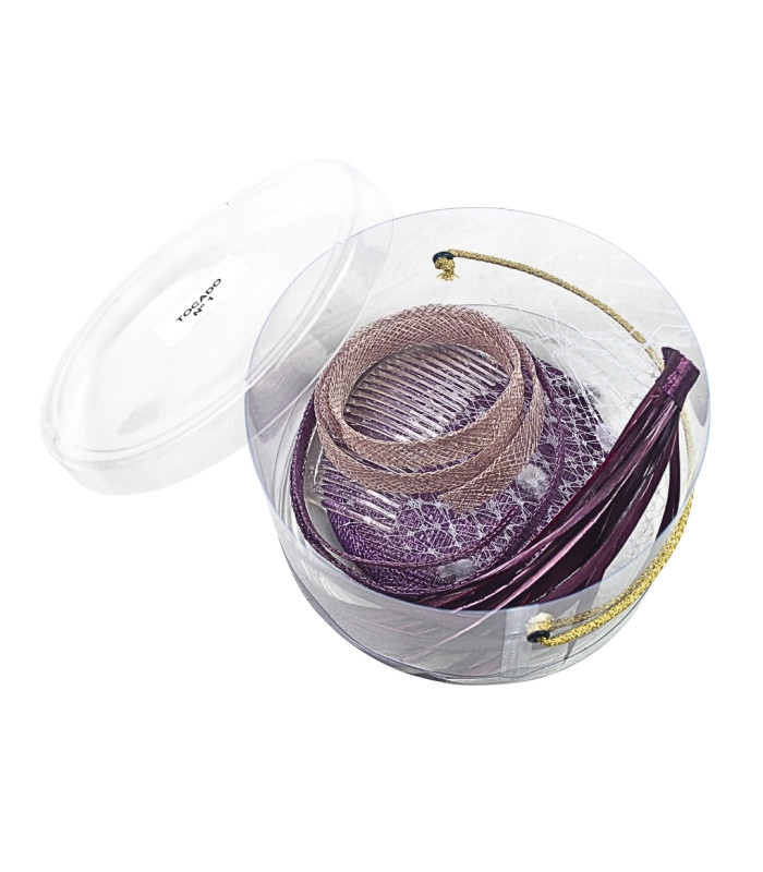 DIY HEADPIECE CREATION KIT - Nº1