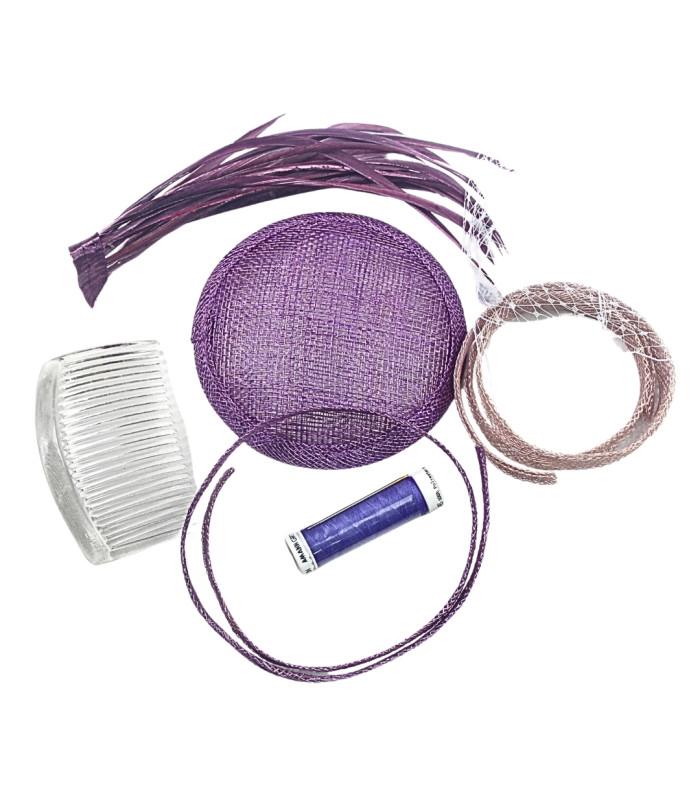 DIY HEADPIECE CREATION KIT - Nº1