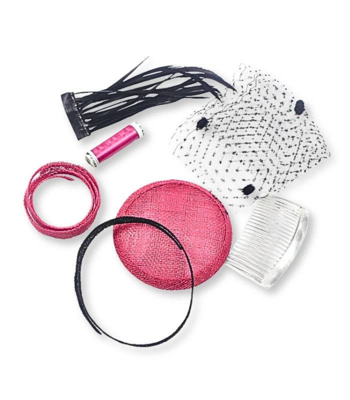 DIY HEADPIECE CREATION KIT - Nº1