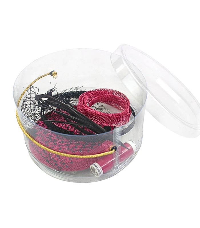 DIY HEADPIECE CREATION KIT - Nº1